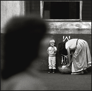 Auckland city street photography